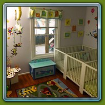 Safe, secure and comfort for infants & toddlers